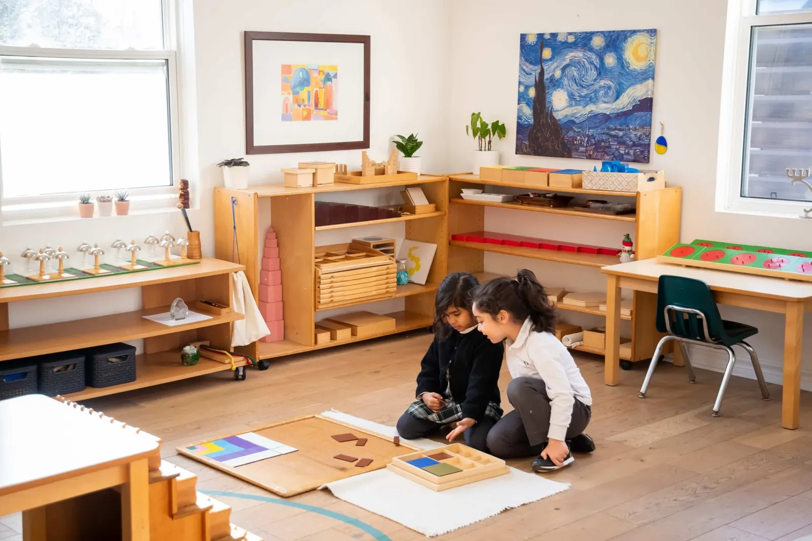 Clanmore Montessori School