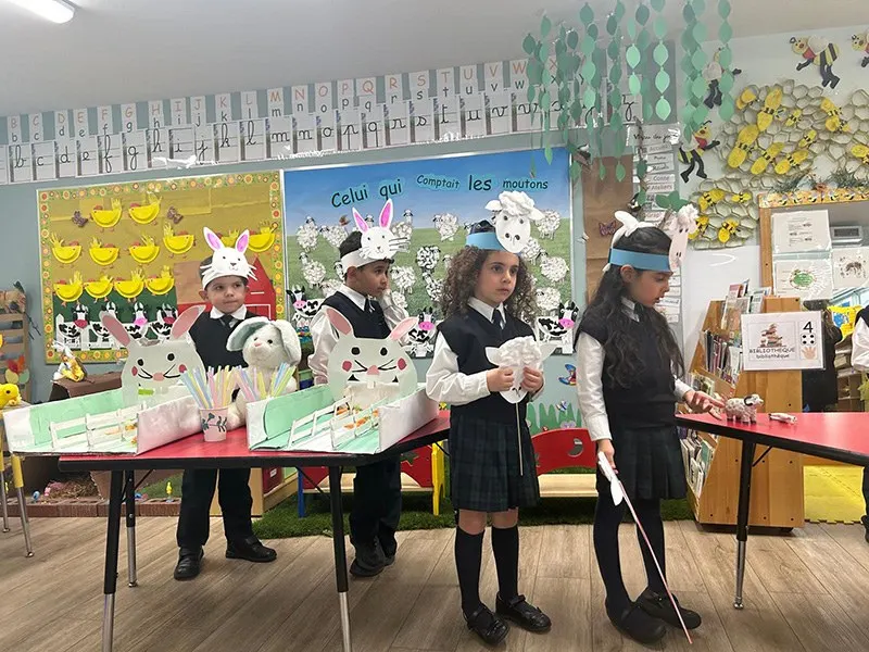 Académie Providence Soeurs Antonines