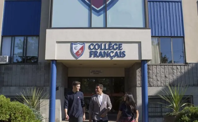 Collège Français Secondaire Montréal