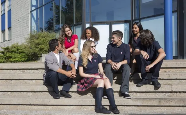 Collège Français Secondaire Longueuil