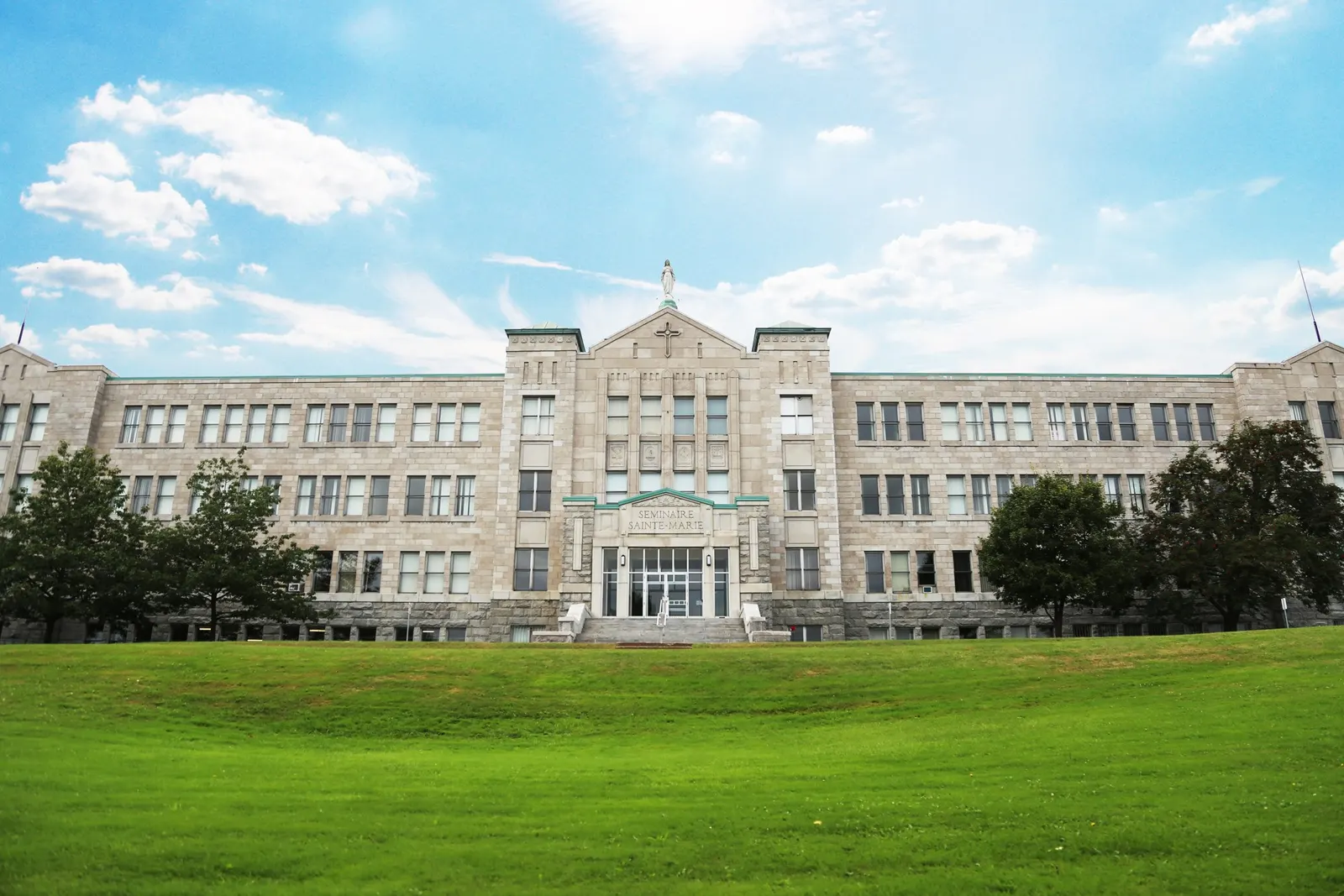 Séminaire Sainte-Marie