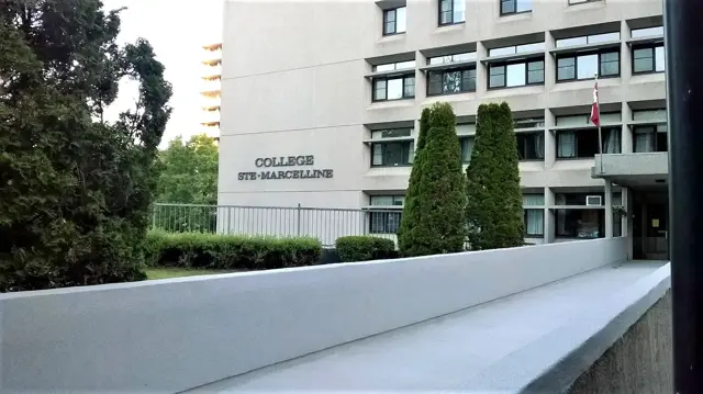 Collège Sainte-Marcelline