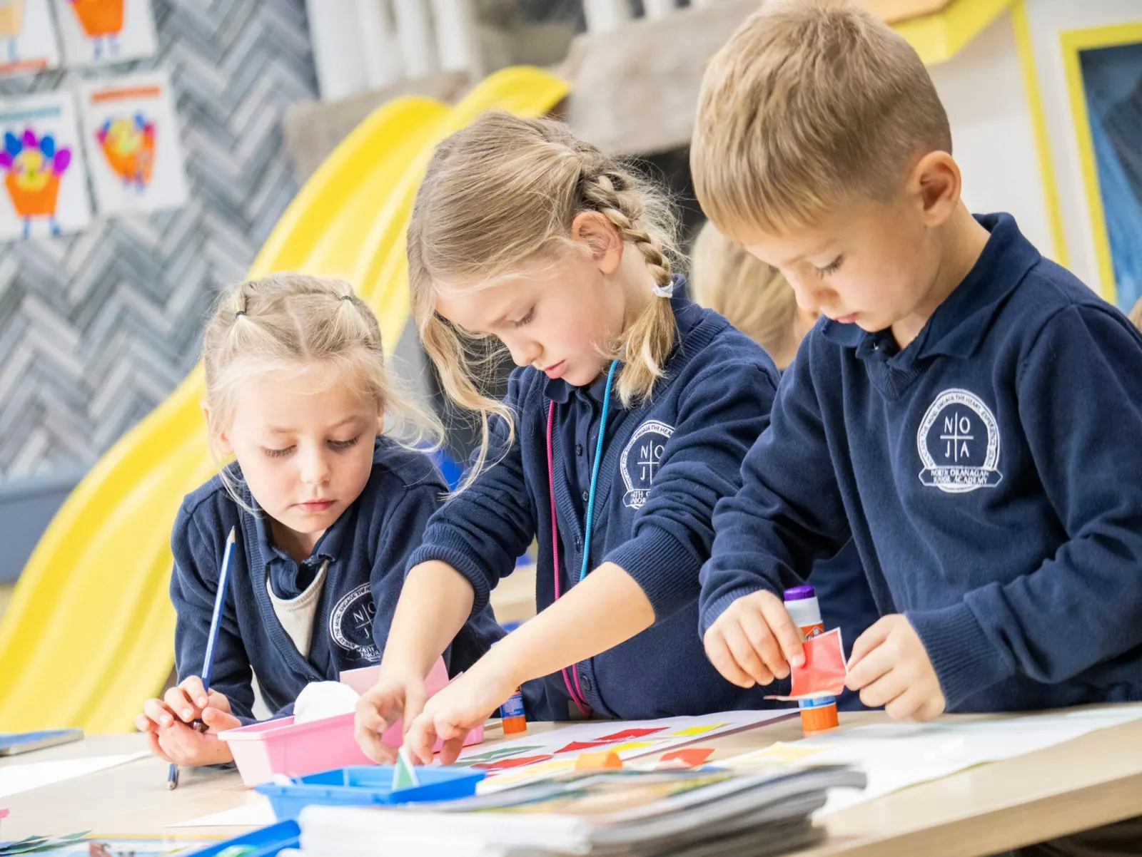 North Okanagan Junior Academy