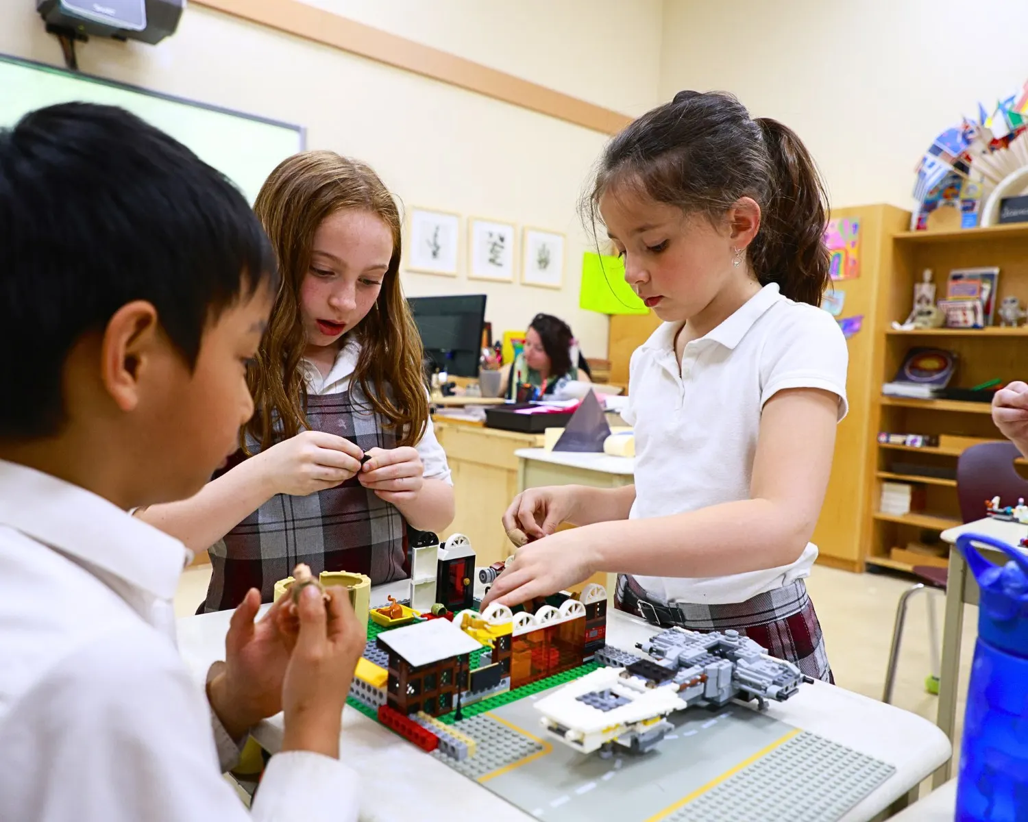 Uxbridge Montessori School