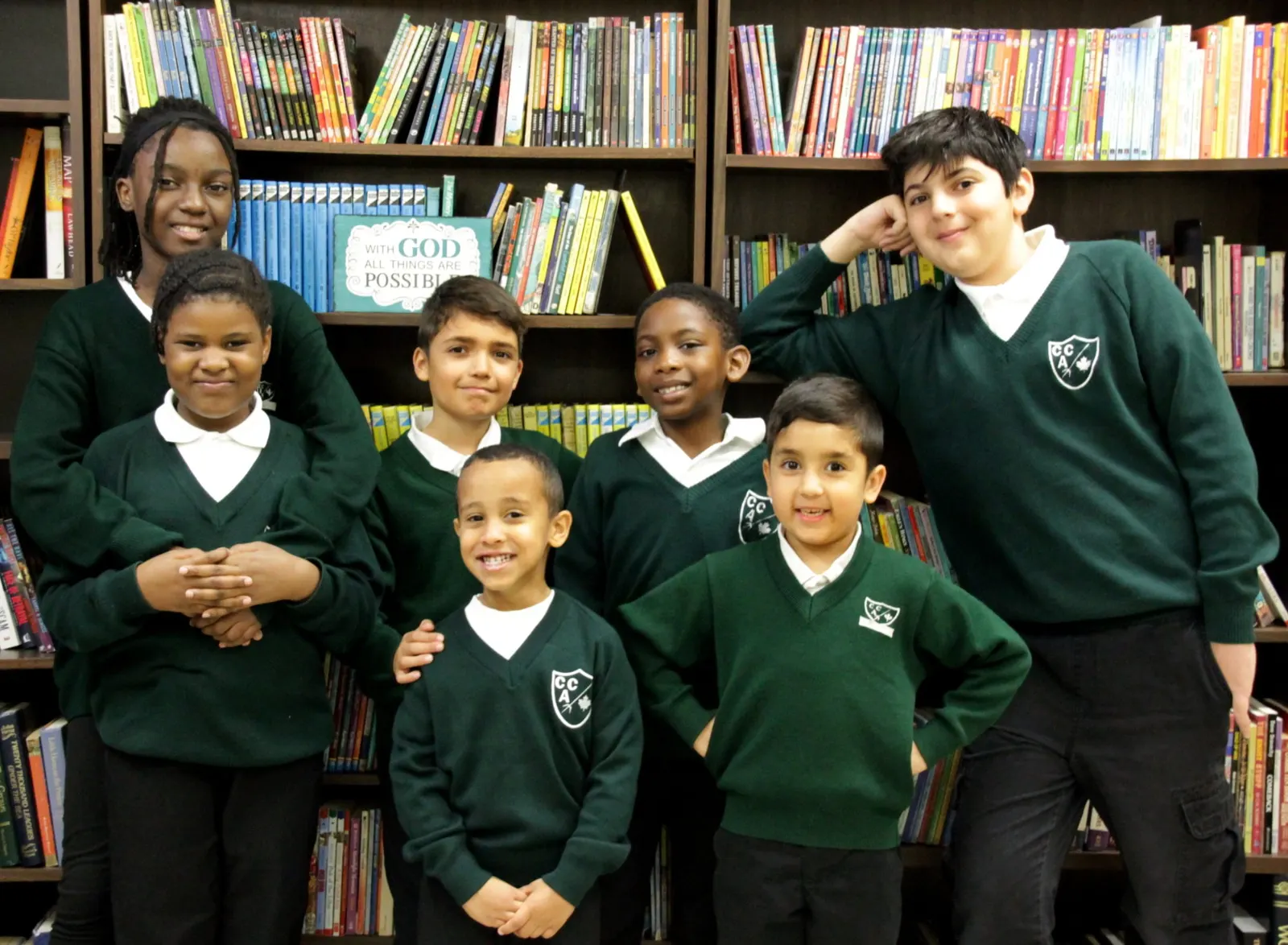 Canada Christian Academy