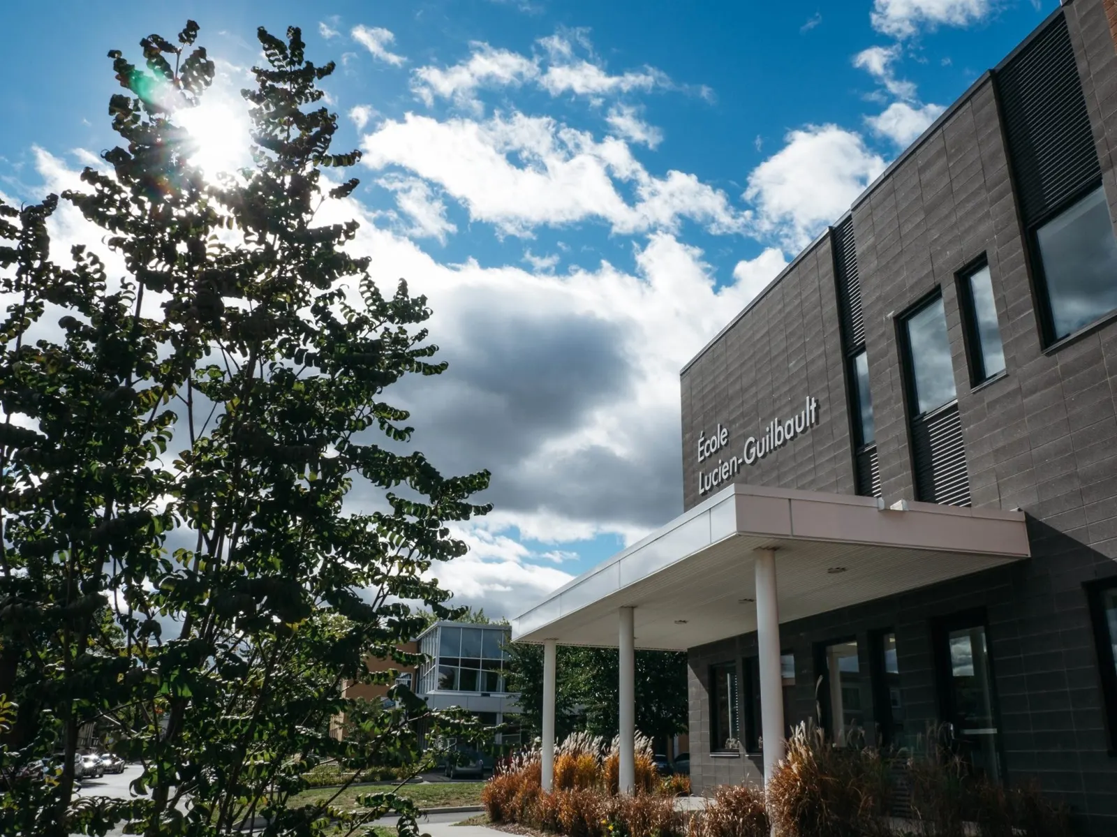 École Lucien-Guilbault - Pavillon Papineau