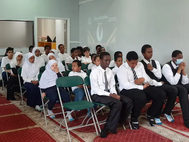 Iqra Nejasni Islamic School