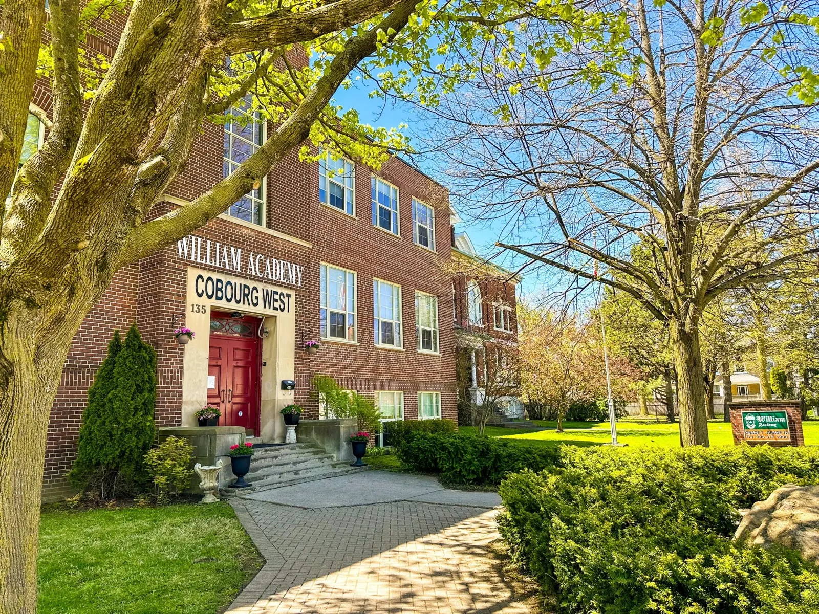 William Academy