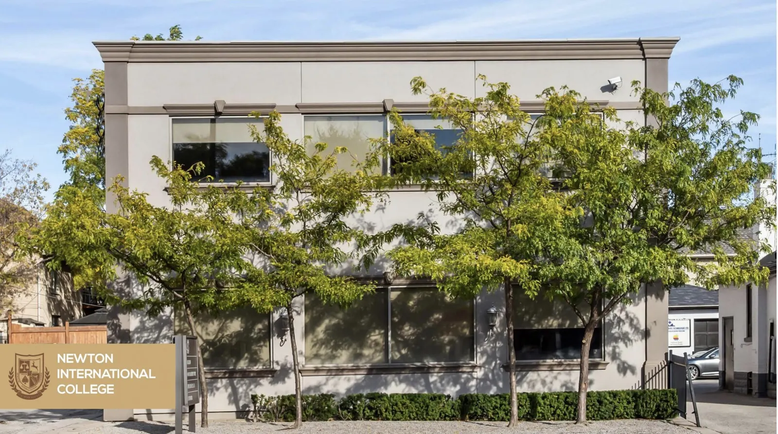 Newton International College