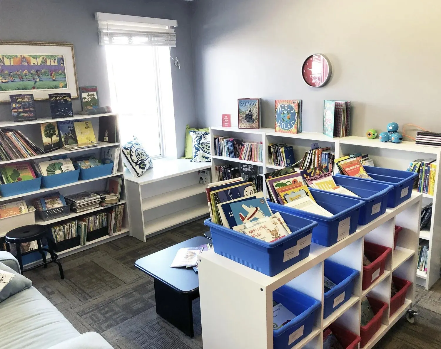 Roadways Literacy Academy