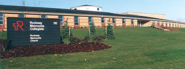 Rockway Mennonite Collegiate