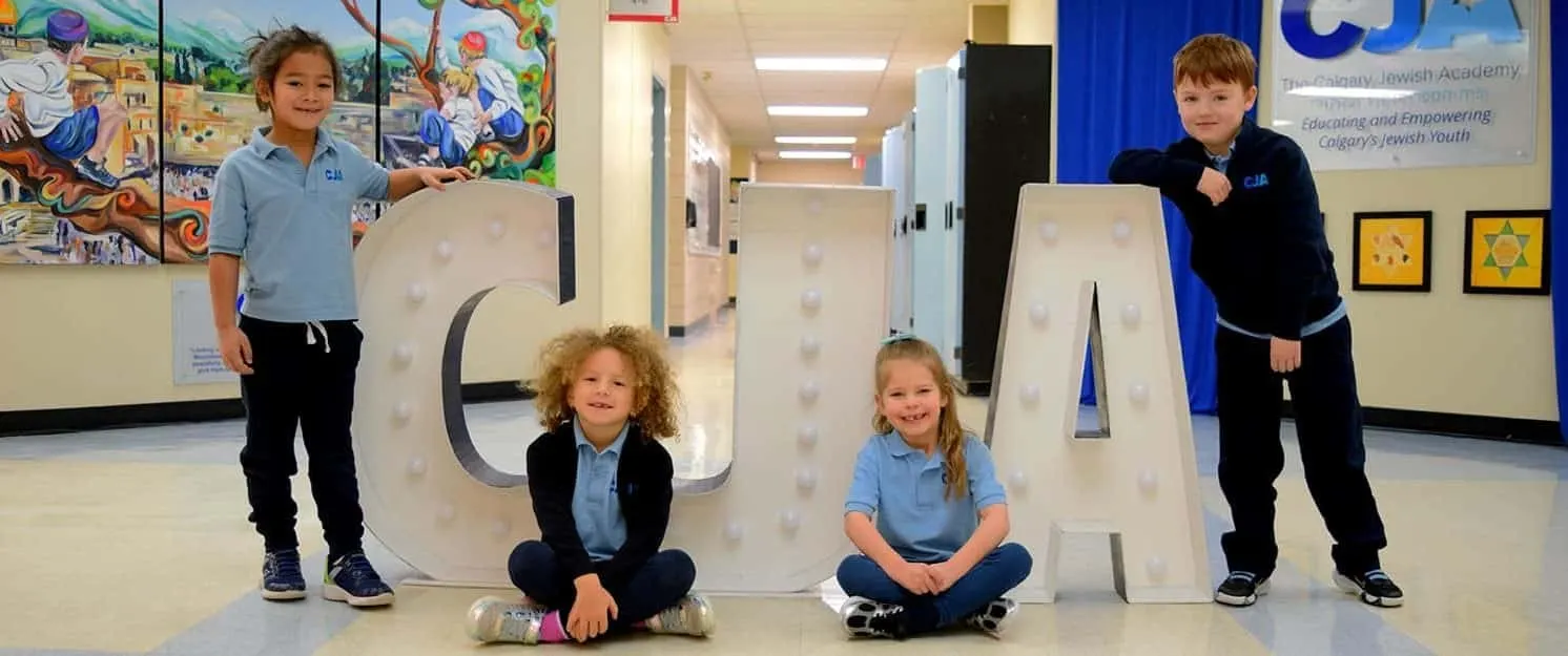 Calgary Jewish Academy