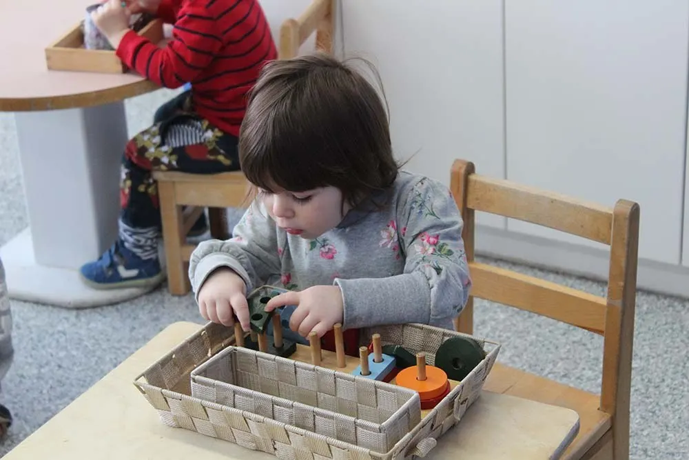 École Montessori de Québec