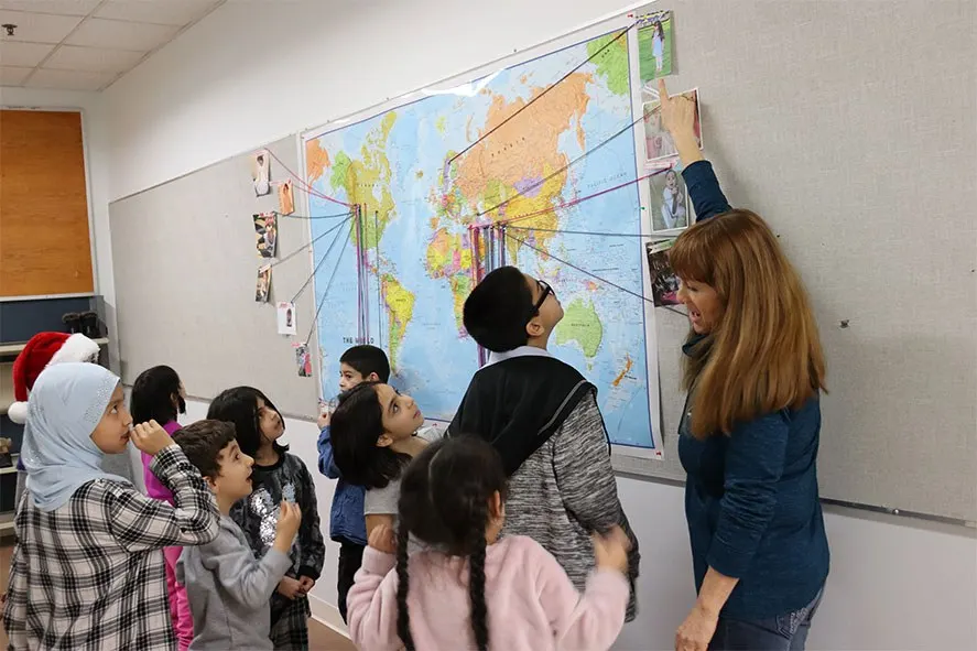 Al-Qaim International School