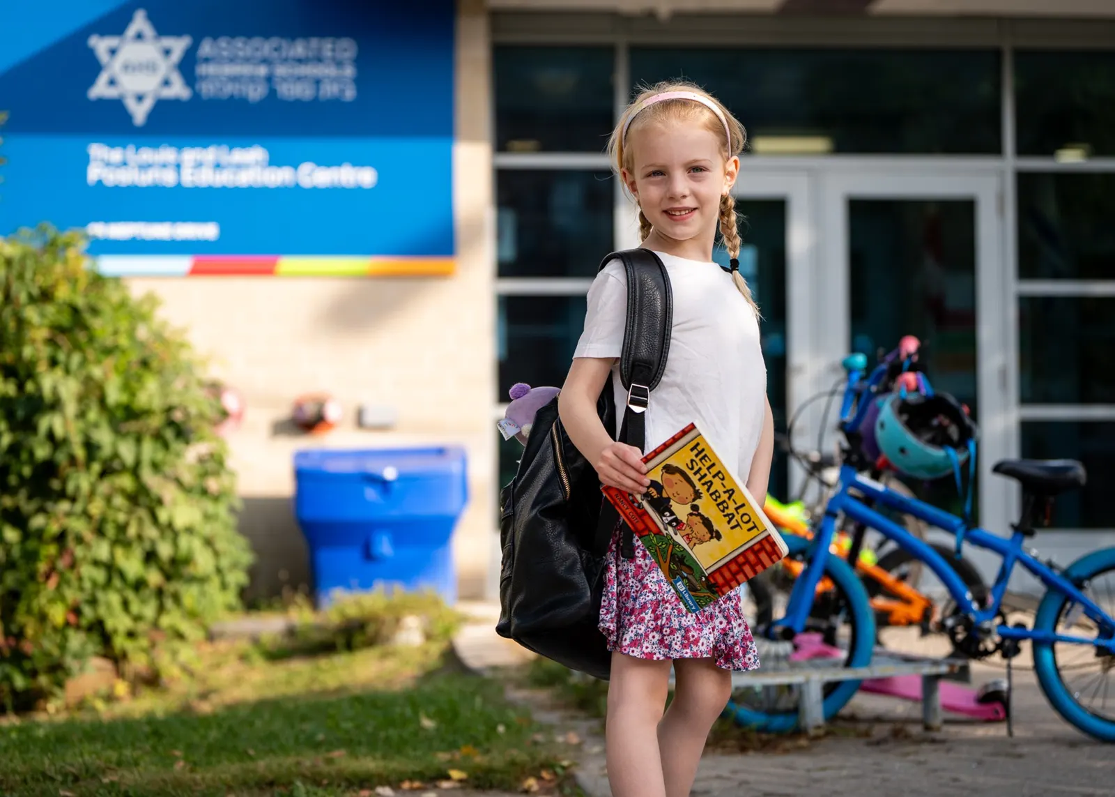 Associated Hebrew Schools of Toronto